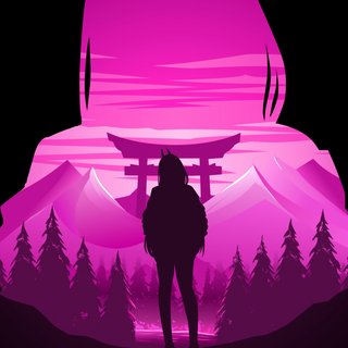 Power phone wallpaper