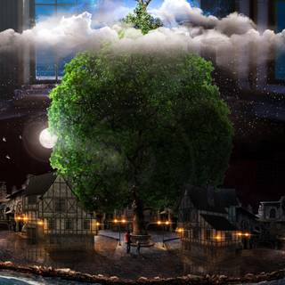 Phone book wallpaper