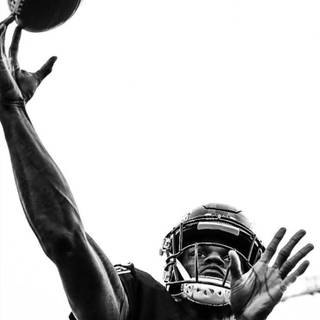 Lamar Jackson iPhone wallpaper