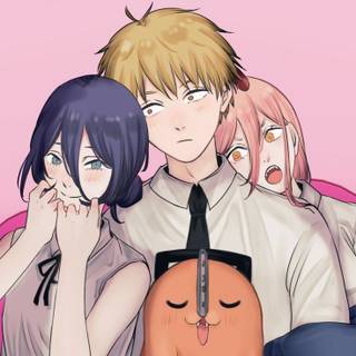 Power phone wallpaper