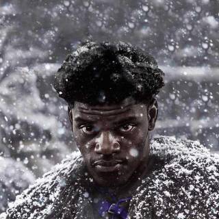 Lamar Jackson iPhone wallpaper