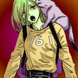 Power phone wallpaper