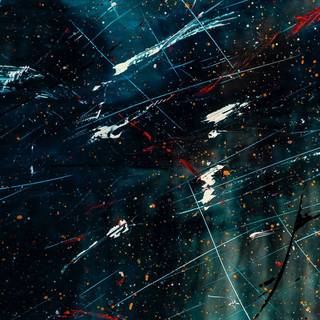 Paint phone wallpaper