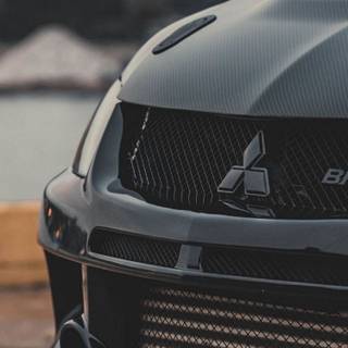 Lancer iPhone wallpaper