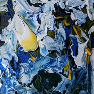 Paint phone wallpaper