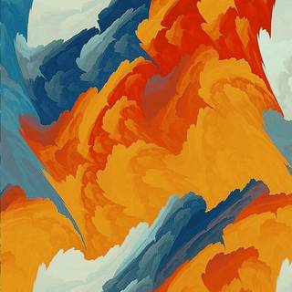 Paint phone wallpaper