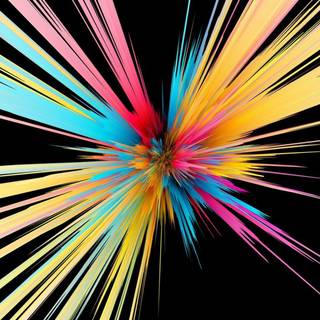 Paint phone wallpaper