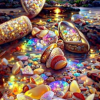 Phone beauty wallpaper