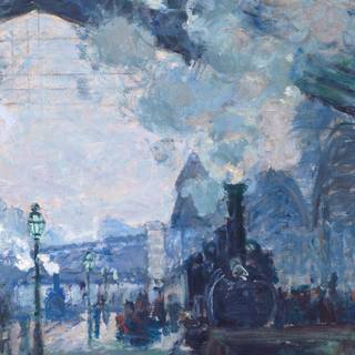 Paint phone wallpaper