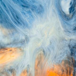 Paint phone wallpaper