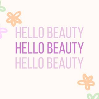 Phone beauty wallpaper