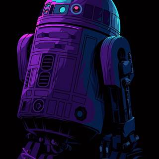 iPhone 12 Star Wars wallpaper