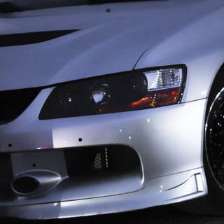 Lancer iPhone wallpaper