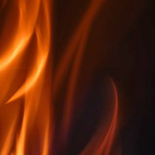 Flame iPhone wallpaper