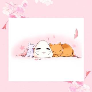 Fruits Basket iPhone wallpaper