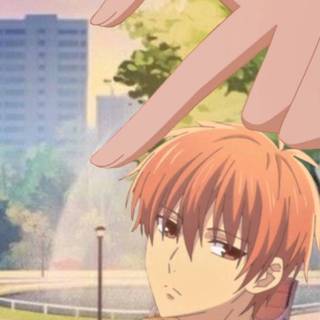 Fruits Basket iPhone wallpaper