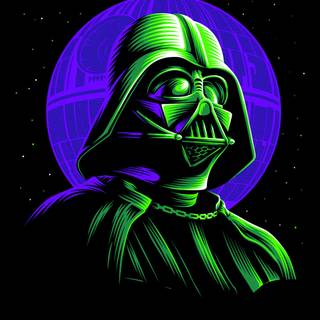 iPhone 12 Star Wars wallpaper