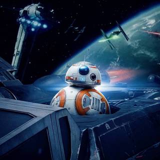 iPhone 12 Star Wars wallpaper