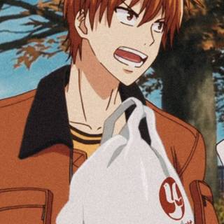 Fruits Basket iPhone wallpaper