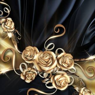 Elegant phone wallpaper