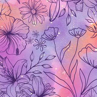 Elegant phone wallpaper