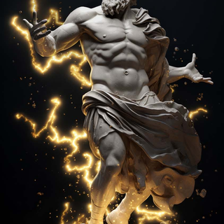 Zeus iPhone wallpaper