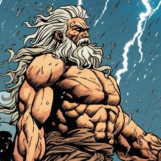 Zeus iPhone wallpaper