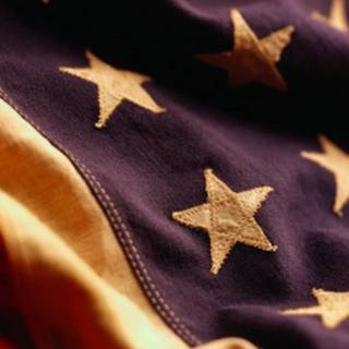 Patriotic iPhone wallpaper