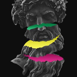 Zeus iPhone wallpaper