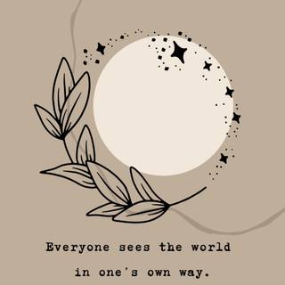 Elegant phone wallpaper