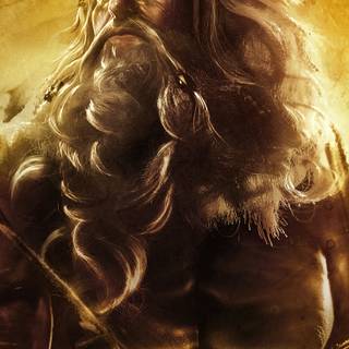 Zeus iPhone wallpaper
