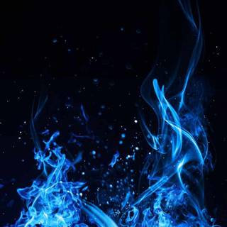 Flame iPhone wallpaper