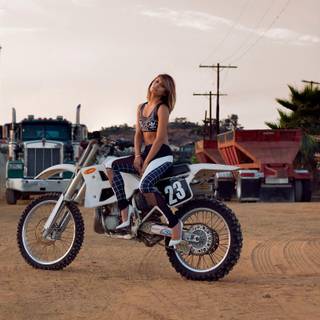 Cool dirt bikes wallpaper
