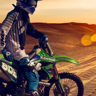 Motocross phone wallpaper