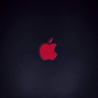 iPhone 12 Pro red wallpaper