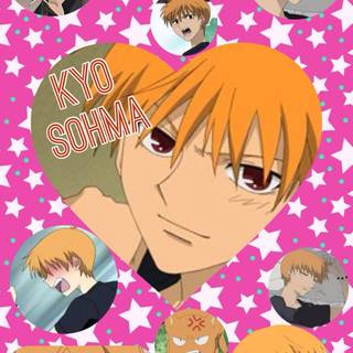 Fruits Basket iPhone wallpaper