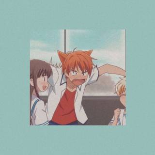 Fruits Basket iPhone wallpaper