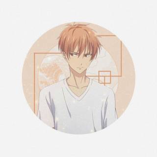 Fruits Basket iPhone wallpaper