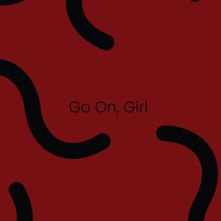 Aesthetic red iPhone wallpaper