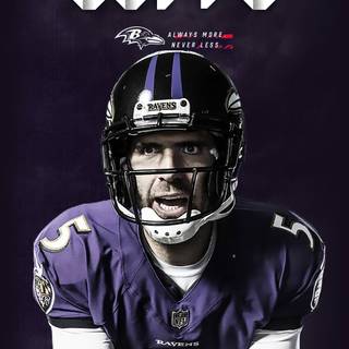 Lamar Jackson iPhone wallpaper