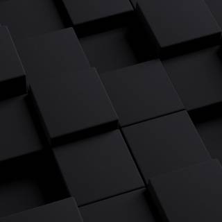 Black abstract phone wallpaper