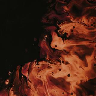 Black abstract phone wallpaper