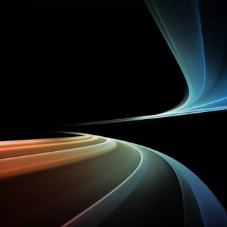 Black abstract phone wallpaper