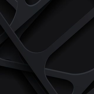 Black abstract phone wallpaper