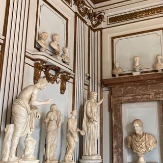 Statue iPhone wallpaper