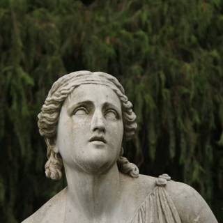 Statue iPhone wallpaper