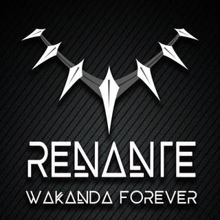 Wakanda Forever phone wallpaper