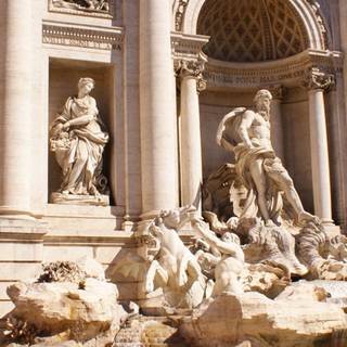 Statue iPhone wallpaper