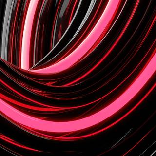 Black abstract phone wallpaper