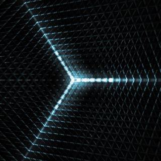 Black abstract phone wallpaper